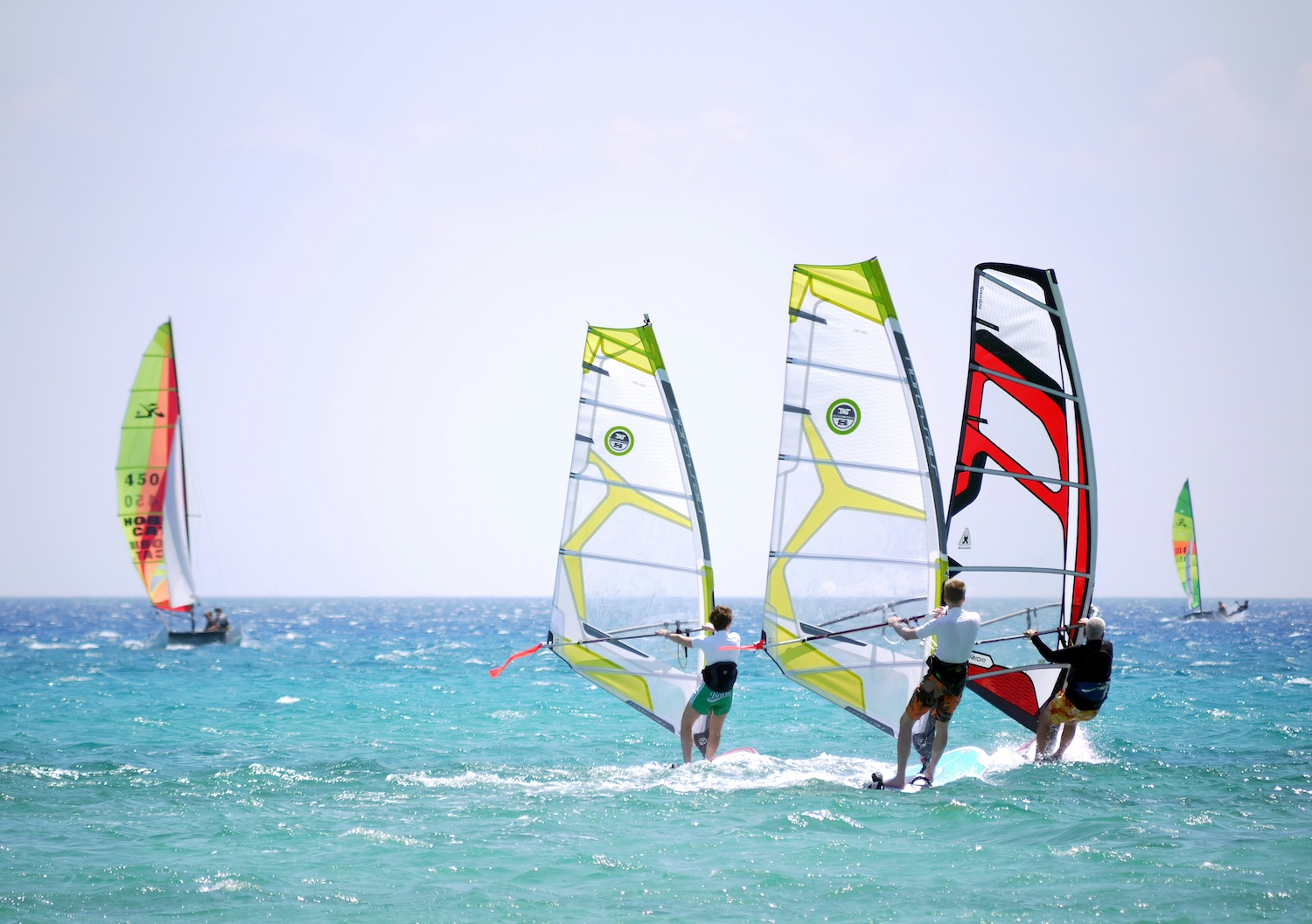 planche à voile